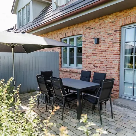 Casa de Férias In With Sauna And Wi-fi Midlum (Schleswig-Holstein)